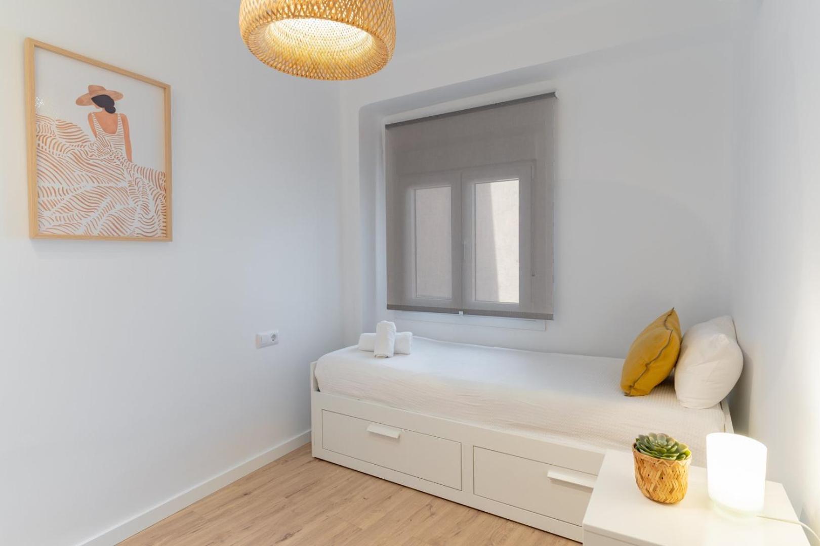 Guestready - Serenity Getaway In Málaga Buitenkant foto