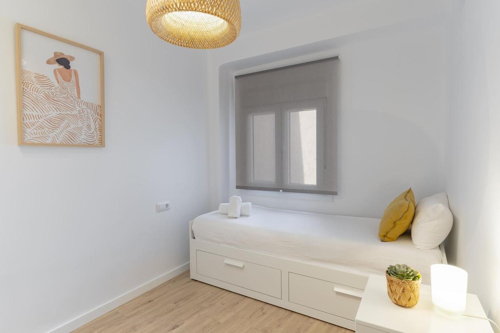 Guestready - Serenity Getaway In Málaga Buitenkant foto